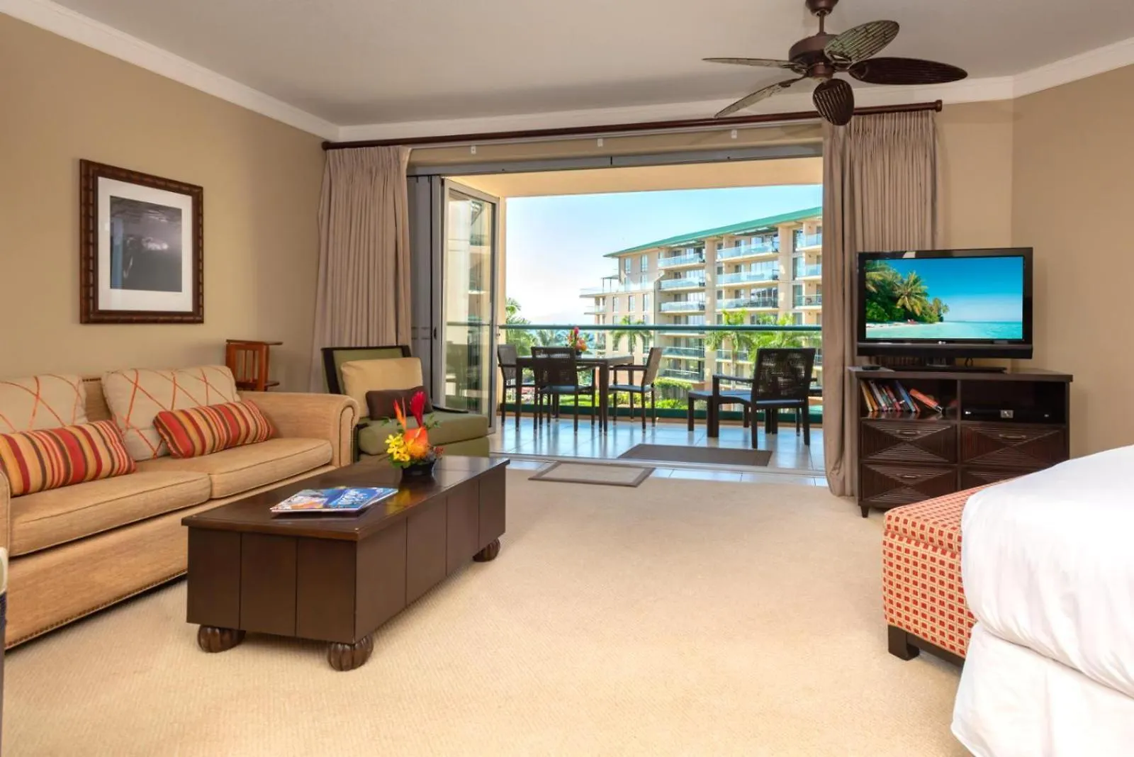 Apartment Kbm Resorts Free Car Honua Kai Hokulani Ocean View 2Bedroom Condo Hkh-423 Gorgeous Studio With Ocean Views Kaanapali