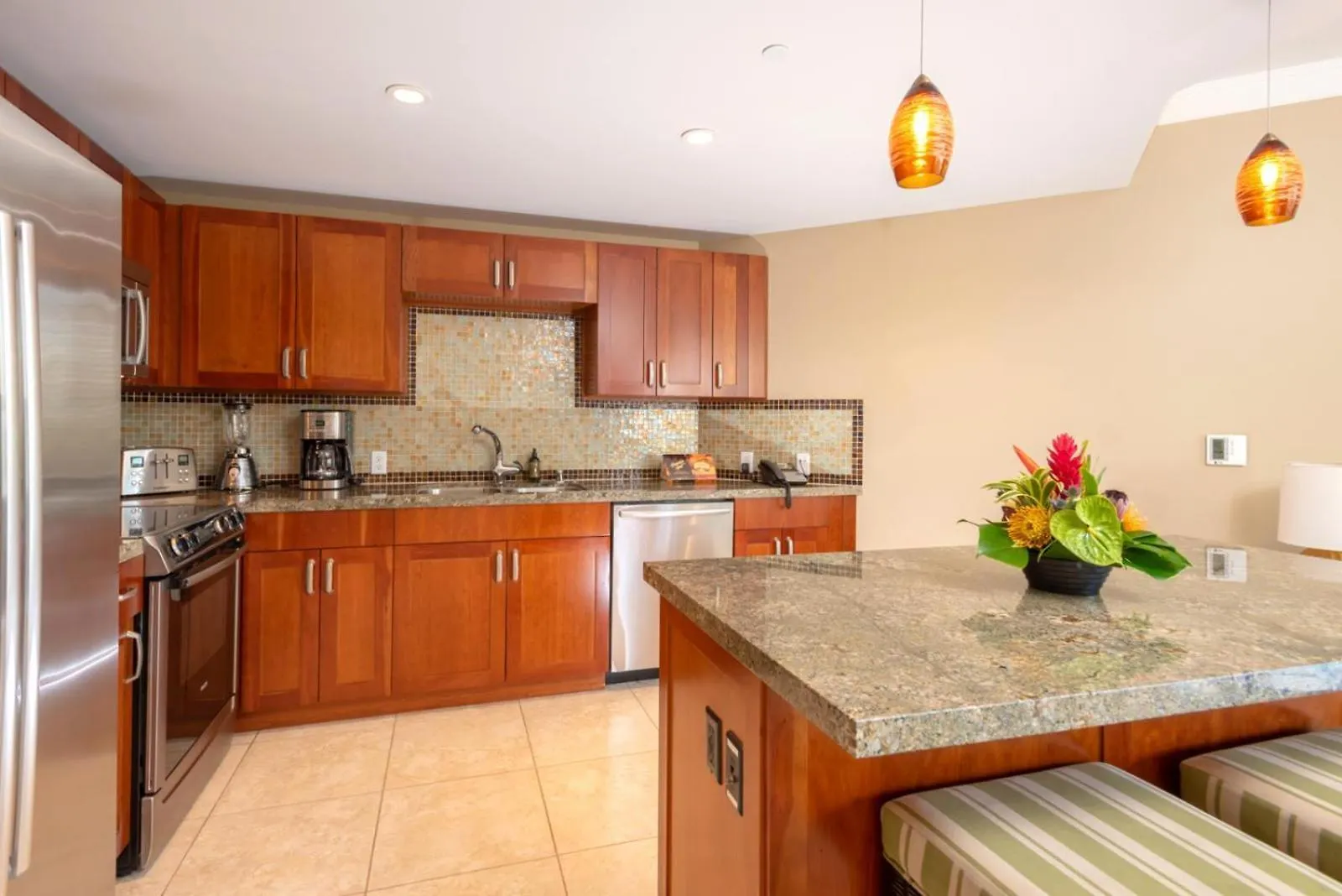 Kbm Resorts Free Car Honua Kai Hokulani Ocean View 2Bedroom Condo Hkh-423 Gorgeous Studio With Ocean Views Kaanapali Apartment