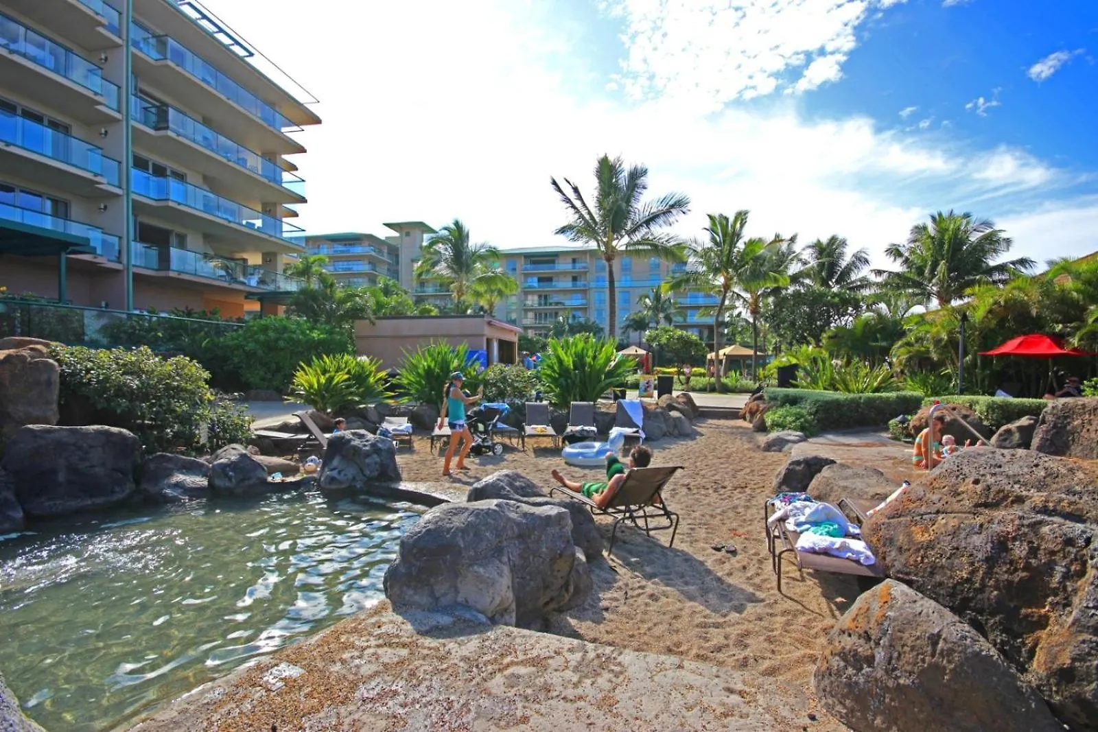Kbm Resorts Free Car Honua Kai Hokulani Ocean View 2Bedroom Condo Hkh-423 Gorgeous Studio With Ocean Views Kaanapali