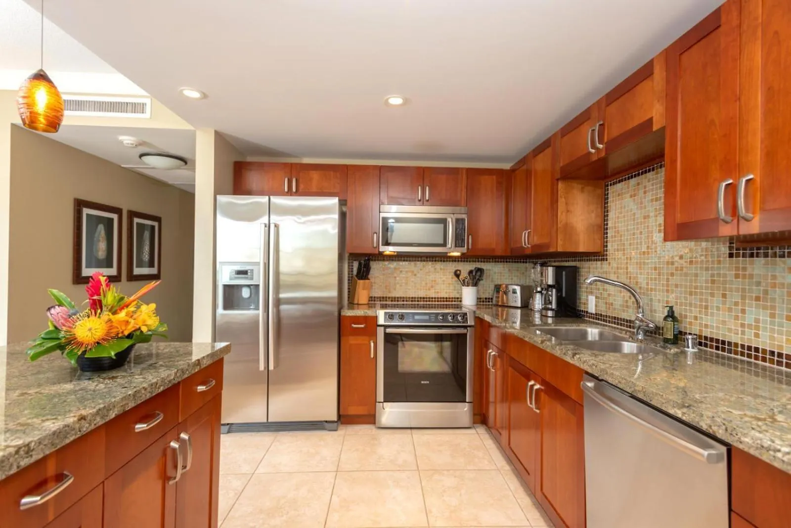 Apartment Kbm Resorts Free Car Honua Kai Hokulani Ocean View 2Bedroom Condo Hkh-423 Gorgeous Studio With Ocean Views Kaanapali