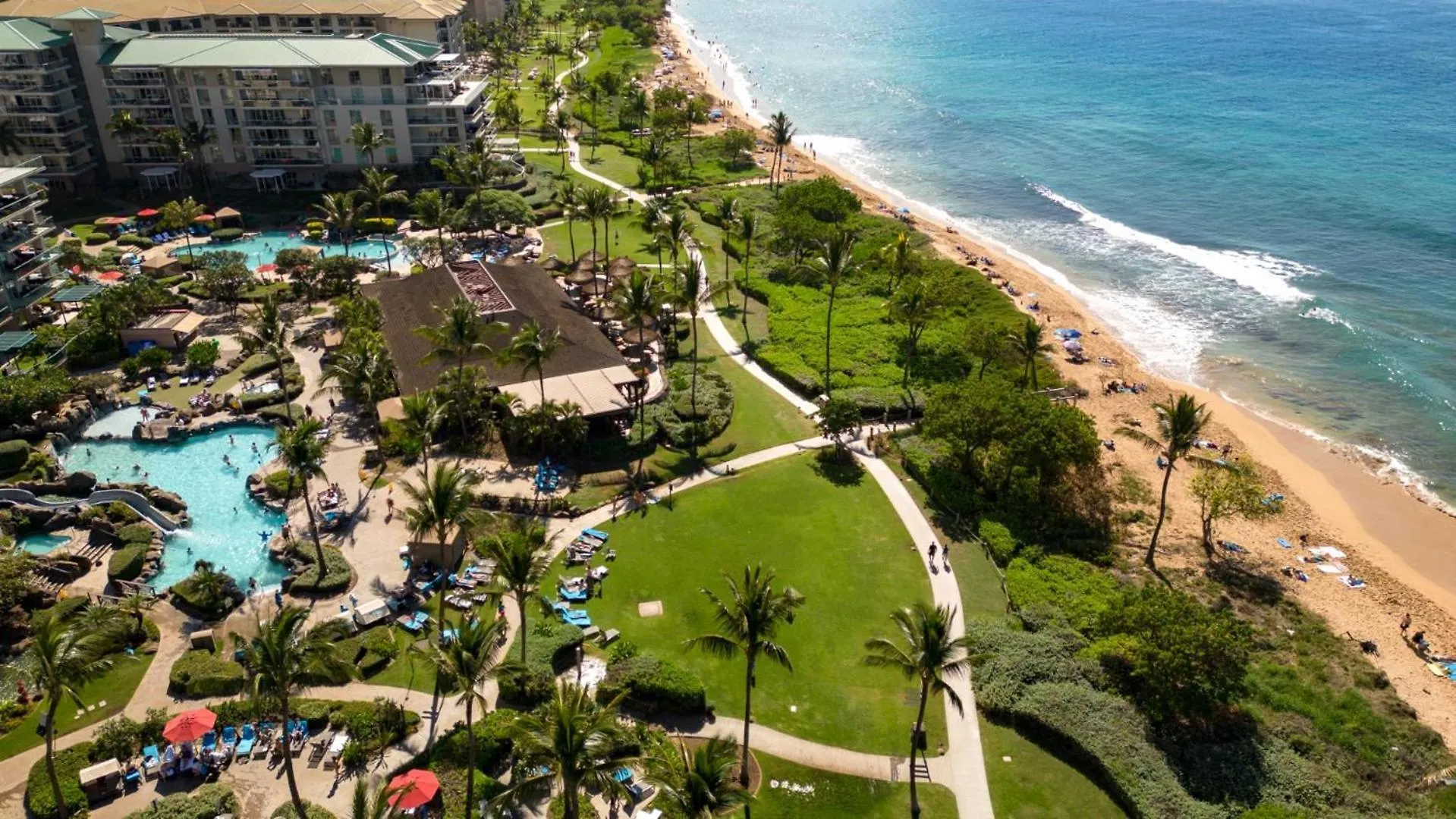 Kbm Resorts Free Car Honua Kai Hokulani Ocean View 2Bedroom Condo Hkh-423 Gorgeous Studio With Ocean Views Kaanapali United States