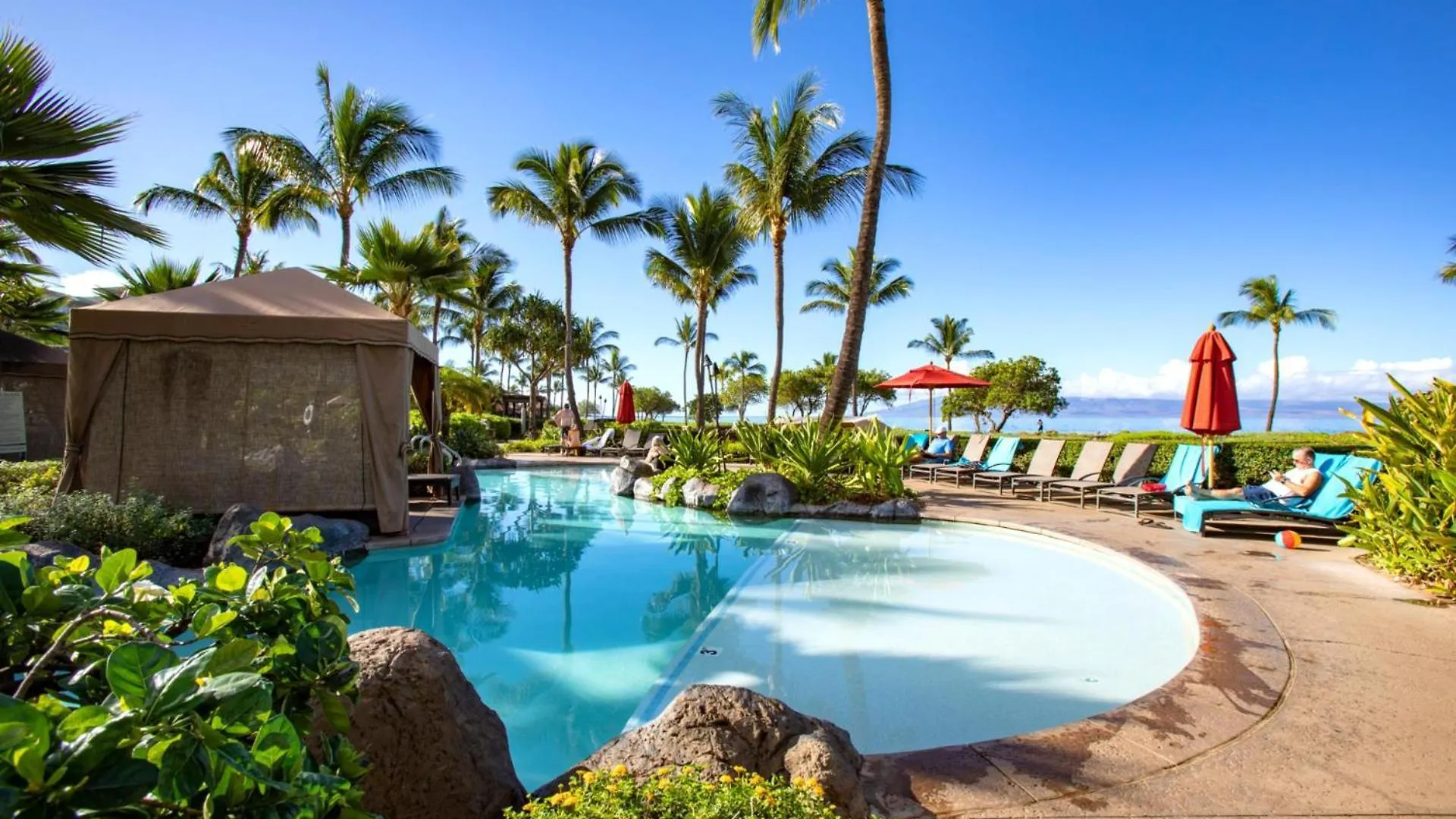 Kbm Resorts Free Car Honua Kai Hokulani Ocean View 2Bedroom Condo Hkh-423 Gorgeous Studio With Ocean Views Kaanapali Apartment
