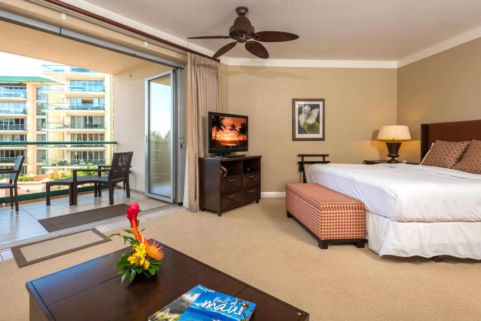 Kbm Resorts Free Car Honua Kai Hokulani Ocean View 2Bedroom Condo Hkh-423 Gorgeous Studio With Ocean Views Kaanapali 0*,