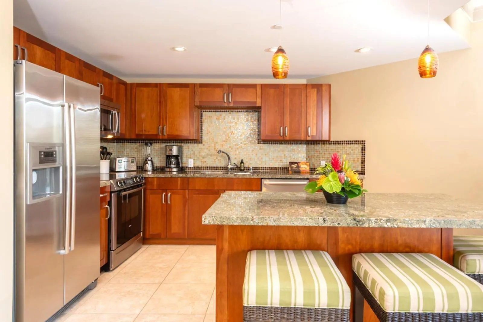 Kbm Resorts Free Car Honua Kai Hokulani Ocean View 2Bedroom Condo Hkh-423 Gorgeous Studio With Ocean Views Kaanapali Apartment