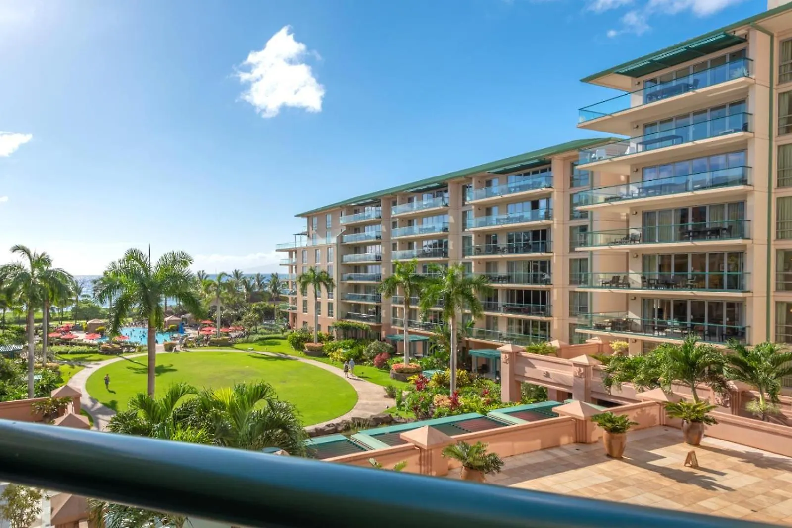 Kbm Resorts Free Car Honua Kai Hokulani Ocean View 2Bedroom Condo Hkh-423 Gorgeous Studio With Ocean Views Kaanapali