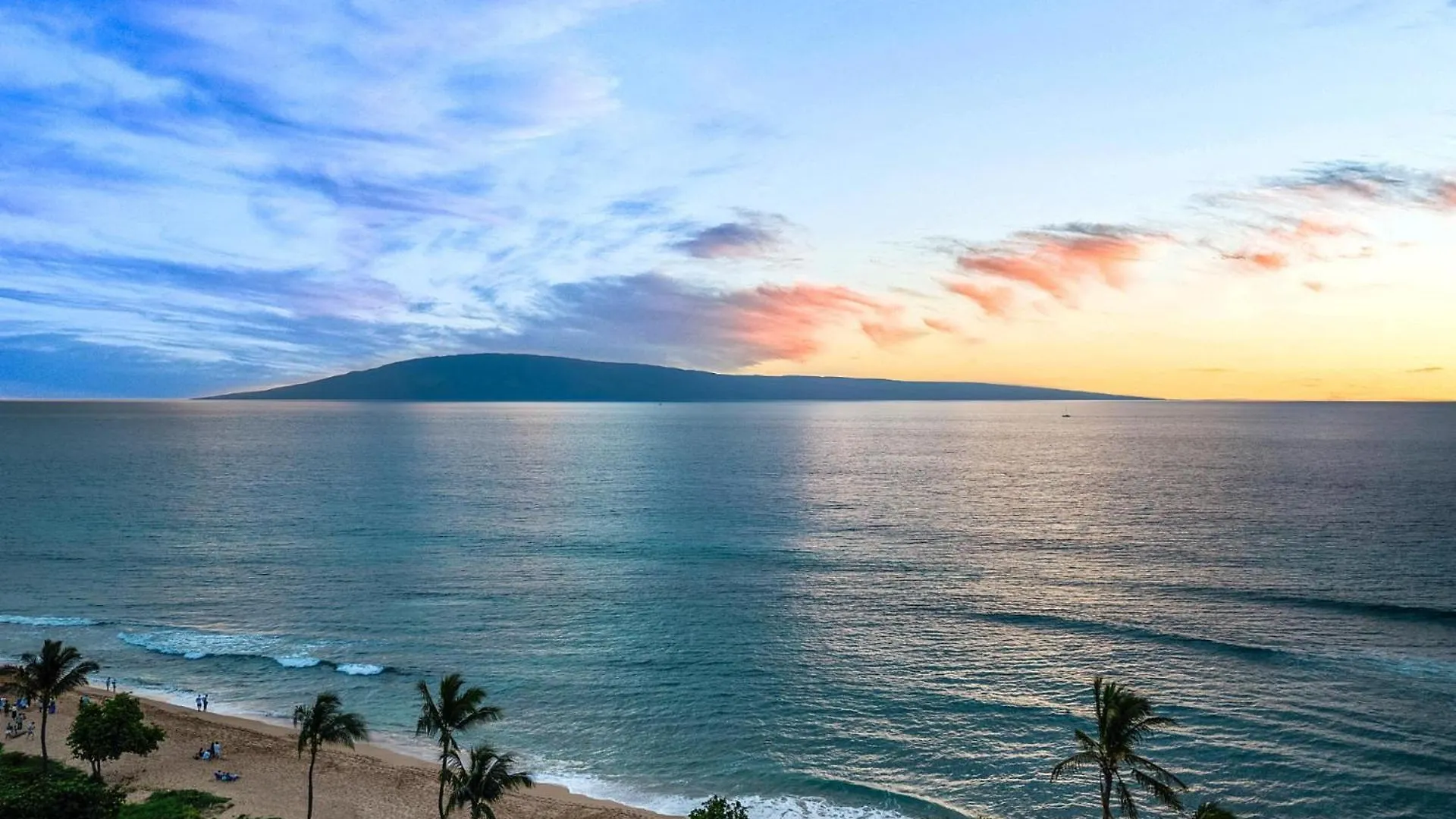 Apartment Kbm Resorts Free Car Honua Kai Hokulani Ocean View 2Bedroom Condo Hkh-423 Gorgeous Studio With Ocean Views Kaanapali